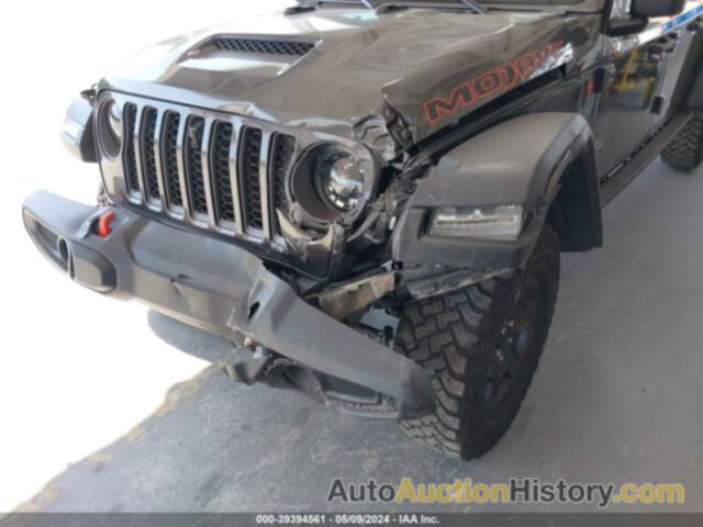 JEEP GLADIATOR MOJAVE 4X4, 1C6JJTEG2PL551491