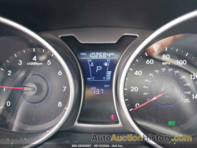 HYUNDAI VELOSTER, KMHTC6AD2GU268667