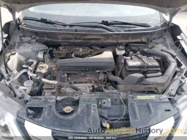 NISSAN ROGUE SL, 5N1AT2MT0KC820443