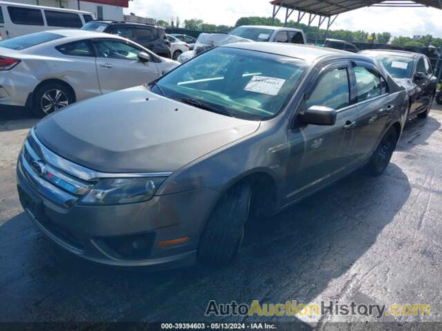 FORD FUSION SE, 3FAHP0HA5BR225115