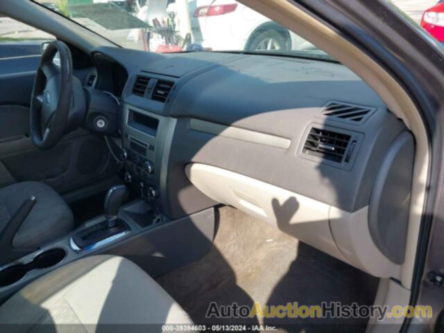 FORD FUSION SE, 3FAHP0HA5BR225115