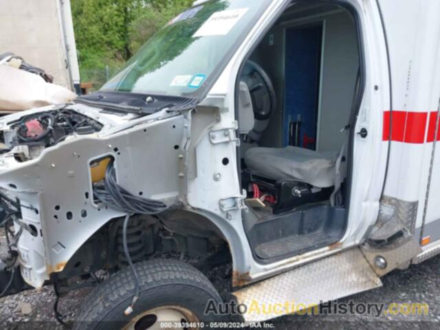 FORD E-350 CUTAWAY, 1FDWE3FS7HDC57758