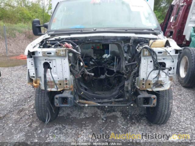 FORD E-350 CUTAWAY, 1FDWE3FS7HDC57758