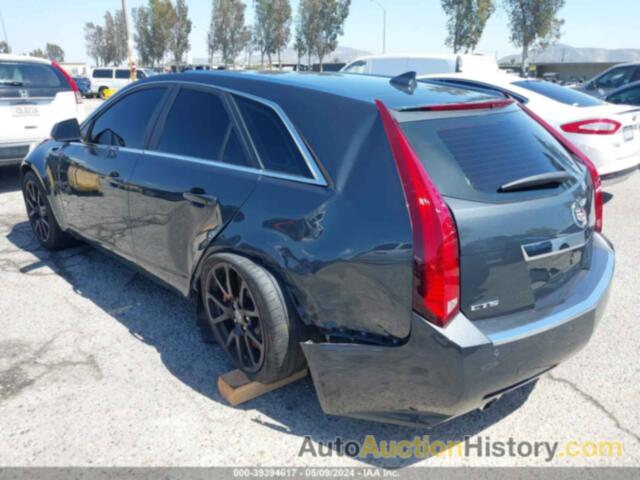 CADILLAC CTS-V, 1G6DV8EP7E0149426