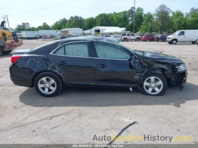 CHEVROLET MALIBU 1LT, 1G11C5SL7FF334735