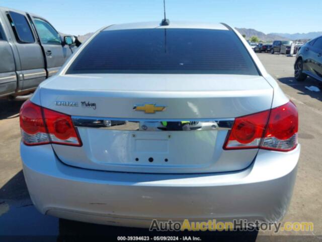 CHEVROLET CRUZE LS AUTO, 1G1PA5SH4F7189062