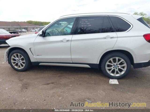 BMW X5 XDRIVE35I, 5UXKR0C55E0C24539