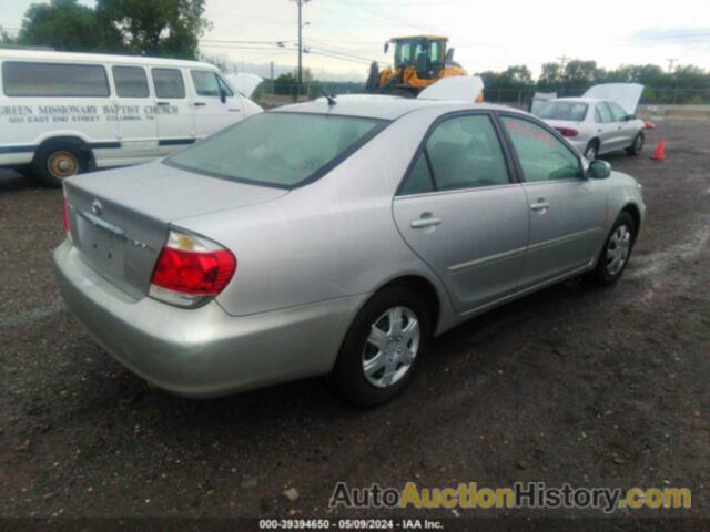 TOYOTA CAMRY LE, 4T1BE30K25U099610