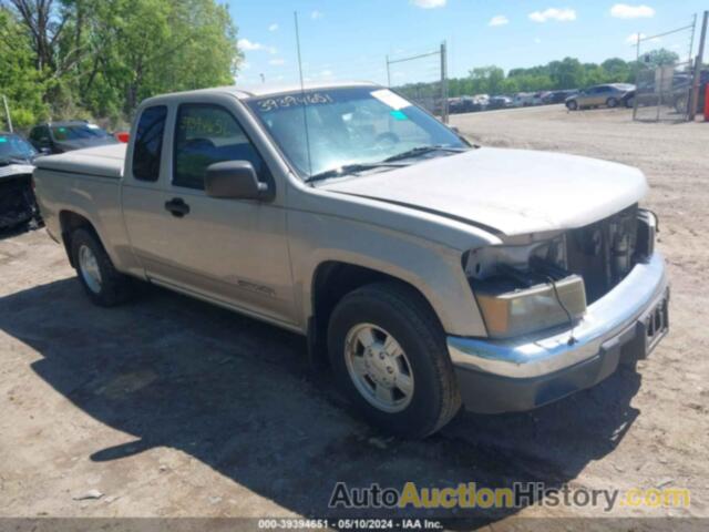 GMC CANYON, 1GTCS196548204059