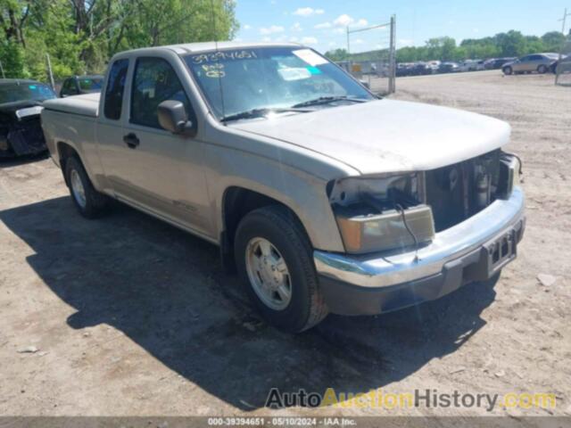 GMC CANYON, 1GTCS196548204059