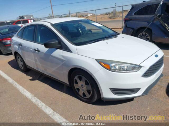 FORD FOCUS S, 1FADP3E23GL229862