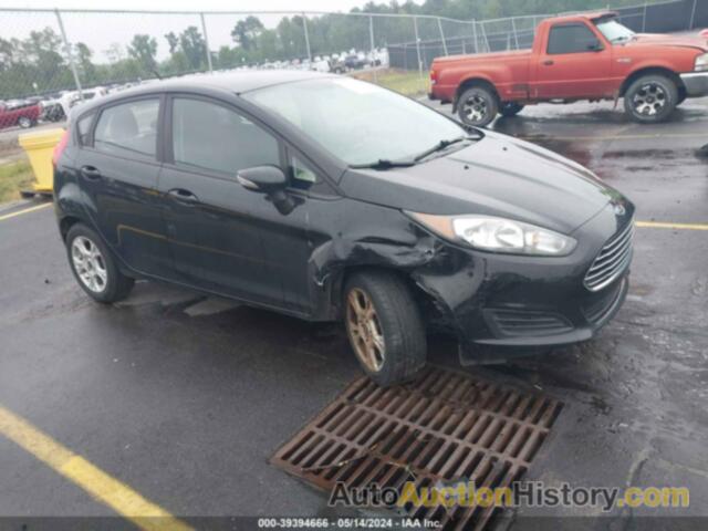 FORD FIESTA SE, 3FADP4EJ8FM221007