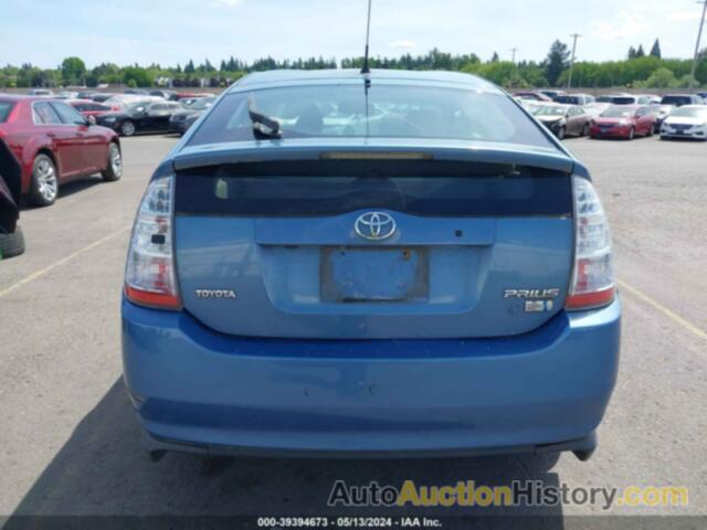 TOYOTA PRIUS, JTDKB20U277560489