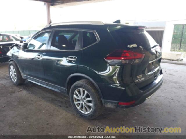 NISSAN ROGUE SV INTELLIGENT AWD, 5N1AT2MV4LC716928