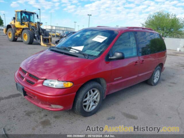 DODGE CARAVAN SE/SPORT, 1B4GP45L3WB745310