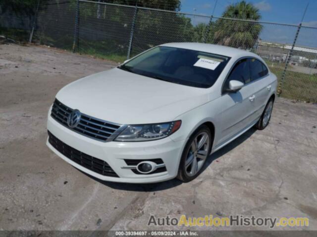 VOLKSWAGEN CC 2.0T R-LINE, WVWBP7AN3GE501484