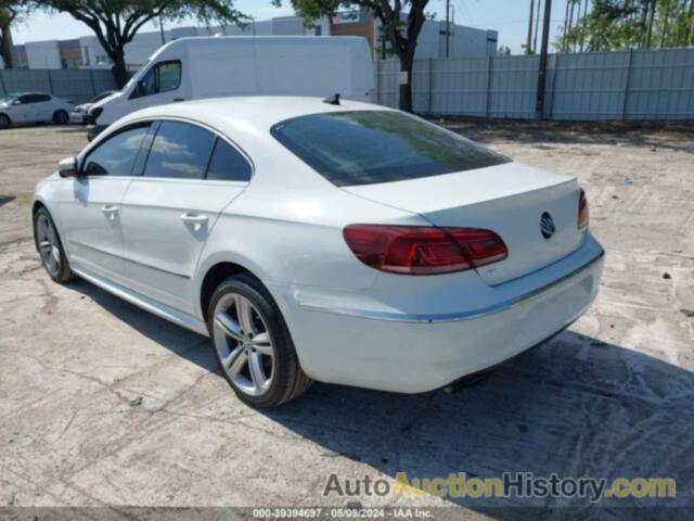 VOLKSWAGEN CC 2.0T R-LINE, WVWBP7AN3GE501484