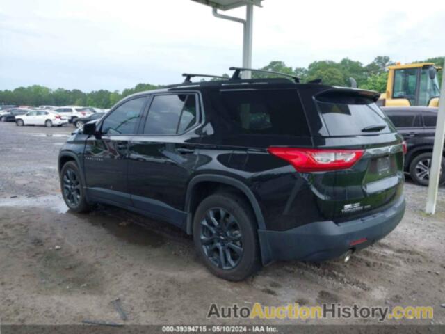 CHEVROLET TRAVERSE AWD RS, 1GNEVJKW4LJ297343