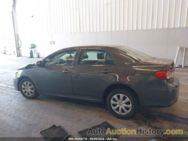 TOYOTA COROLLA L, 2T1BU4EEXDC998680