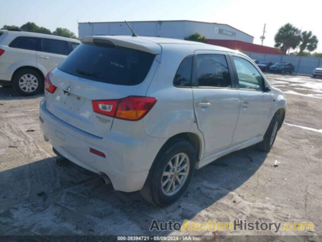 MITSUBISHI OUTLANDER SPORT ES, JA4AP3AUXCZ003467