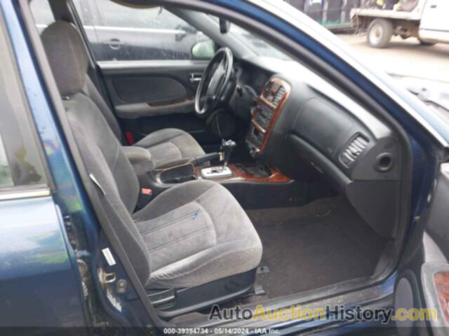 HYUNDAI SONATA GLS/LX, KMHWF35H75A197948