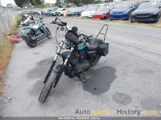 HARLEY-DAVIDSON XL1200 NS, 1HD1LP320JC434130