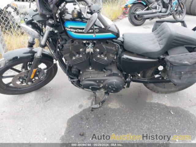 HARLEY-DAVIDSON XL1200 NS, 1HD1LP320JC434130