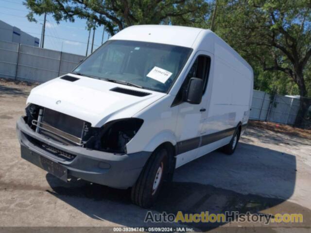 MERCEDES-BENZ SPRINTER 2500 HIGH ROOF, WD3PE8CB0C5686893