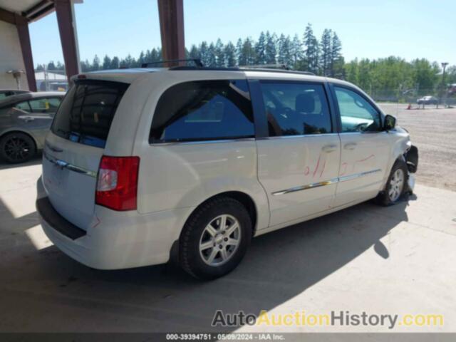 CHRYSLER TOWN & COUNTRY TOURING, 2A4RR5DG6BR797228