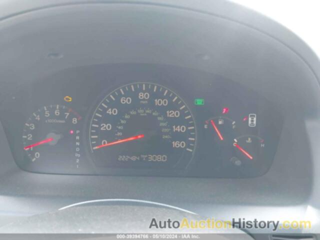 HONDA ACCORD EX, 1HGCM66594A100056