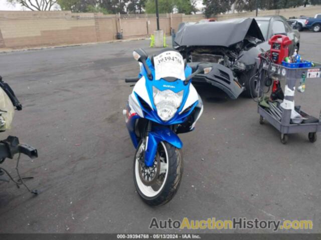 SUZUKI GSX-R600, JS1GN7FAXD2100359