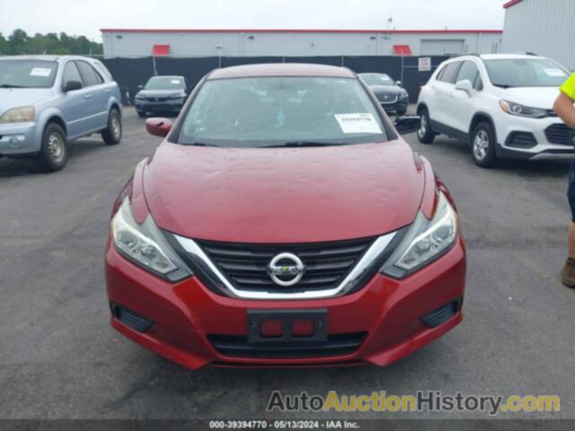 NISSAN ALTIMA 2.5 S, 1N4AL3AP5HN321206