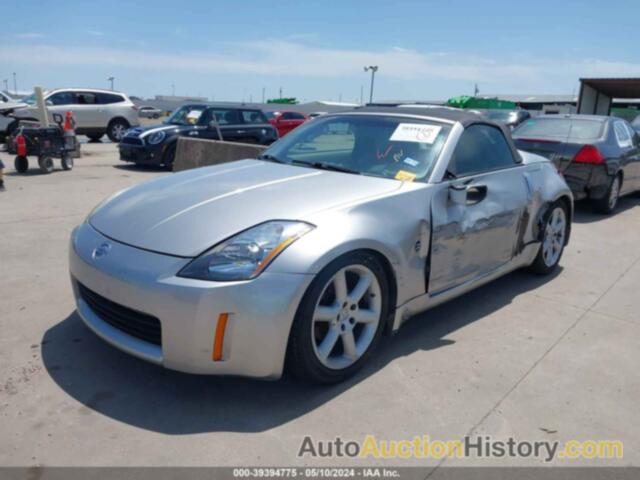 NISSAN 350Z TOURING, JN1AZ36A64T004671