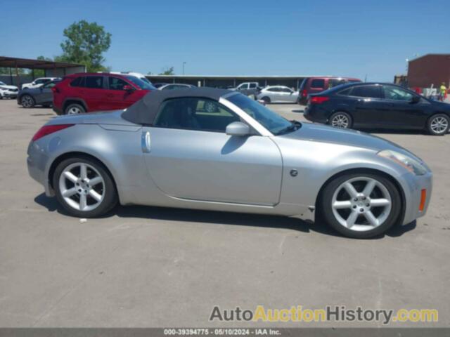 NISSAN 350Z TOURING, JN1AZ36A64T004671