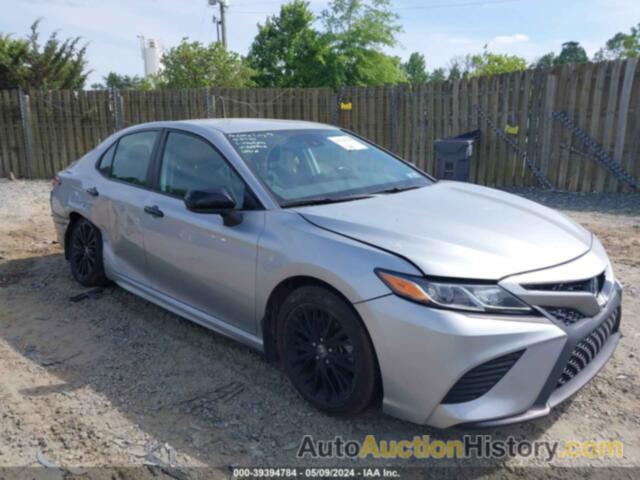 TOYOTA CAMRY SE NIGHTSHADE EDITION AWD, 4T1G11BK8LU008307