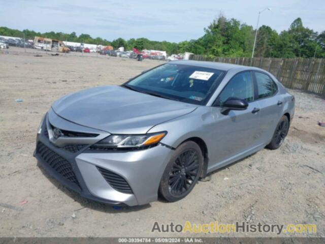 TOYOTA CAMRY SE NIGHTSHADE EDITION AWD, 4T1G11BK8LU008307