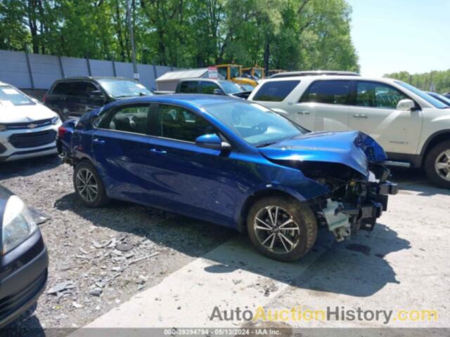 KIA FORTE LX/LXS, 3KPF24AD0PE573625