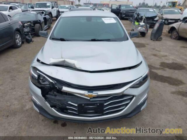 CHEVROLET MALIBU LS, 1G1ZB5ST1LF152837