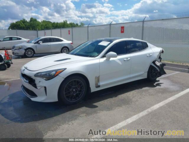 KIA STINGER PREMIUM, KNAE25LA9J6015576