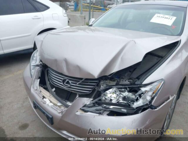 LEXUS ES 350, JTHBJ46G072135395