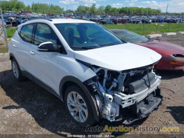 CHEVROLET BOLT EUV FWD LT, 1G1FY6S01P4156272