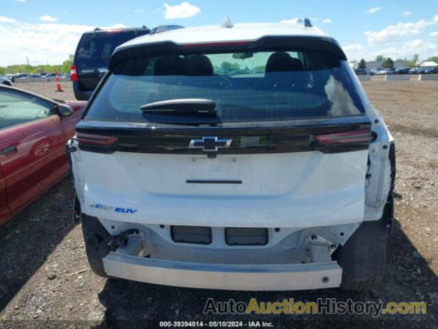 CHEVROLET BOLT EUV FWD LT, 1G1FY6S01P4156272