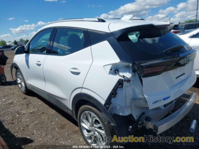 CHEVROLET BOLT EUV FWD LT, 1G1FY6S01P4156272