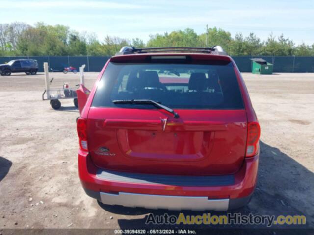 PONTIAC TORRENT, 2CKDL63F966164044