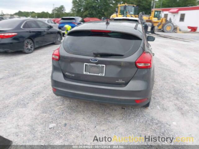 FORD FOCUS SE, 1FADP3K23GL244270