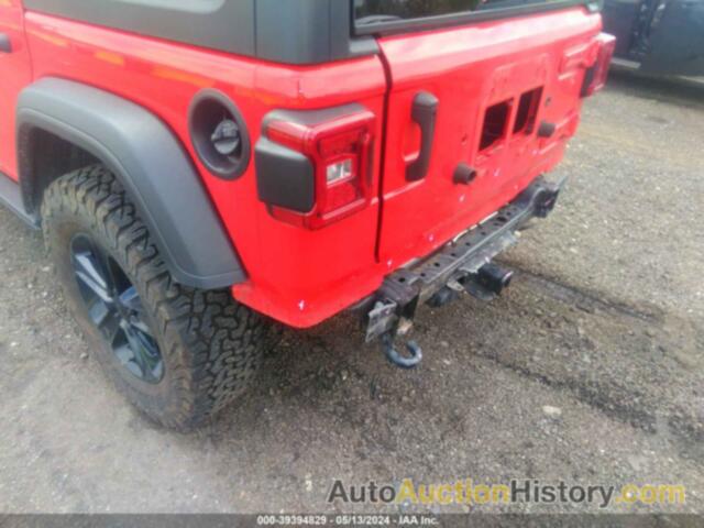 JEEP WRANGLER UNLIMITED SPORT ALTITUDE 4X4, 1C4HJXDG9MW701137