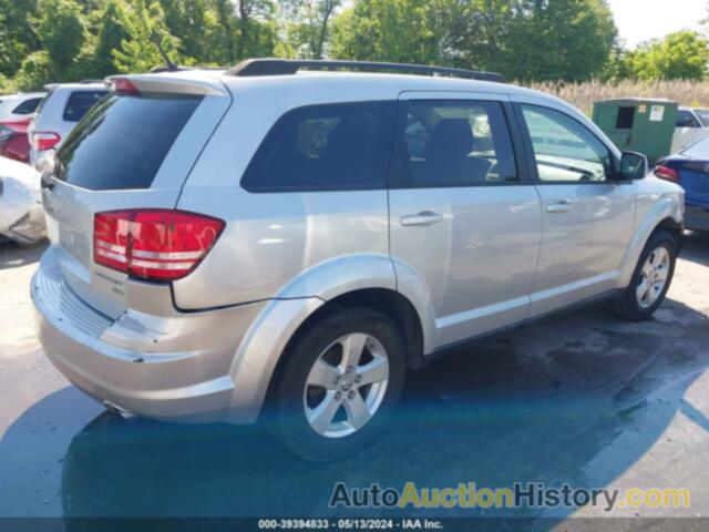 DODGE JOURNEY SXT, 3D4PG5FV7AT102106