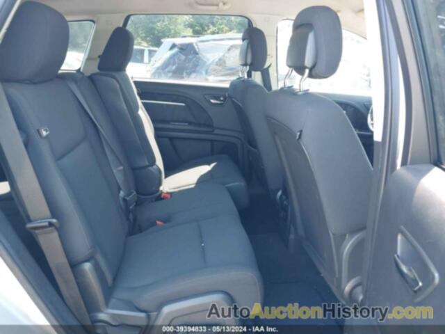 DODGE JOURNEY SXT, 3D4PG5FV7AT102106