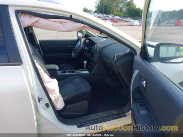 NISSAN ROGUE SELECT S, JN8AS5MTXFW654739