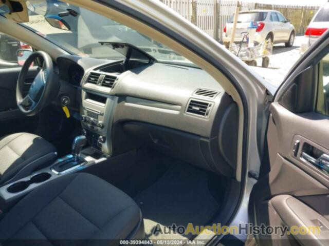 FORD FUSION SE, 3FAHP0HA8BR290265